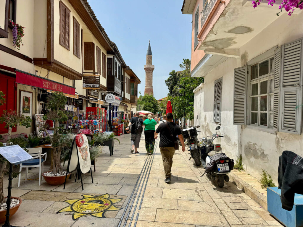Antalya Old Town