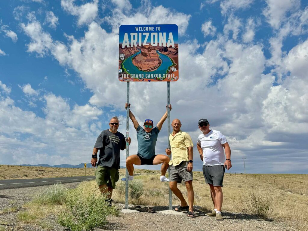 Arizona sign