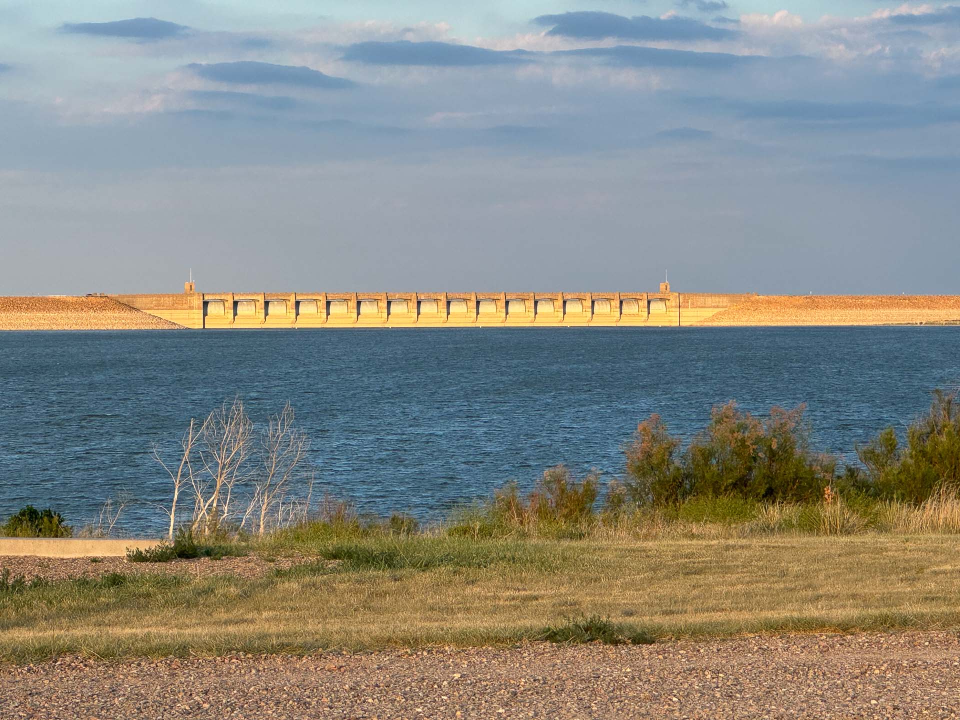 John Martin Reservoir
