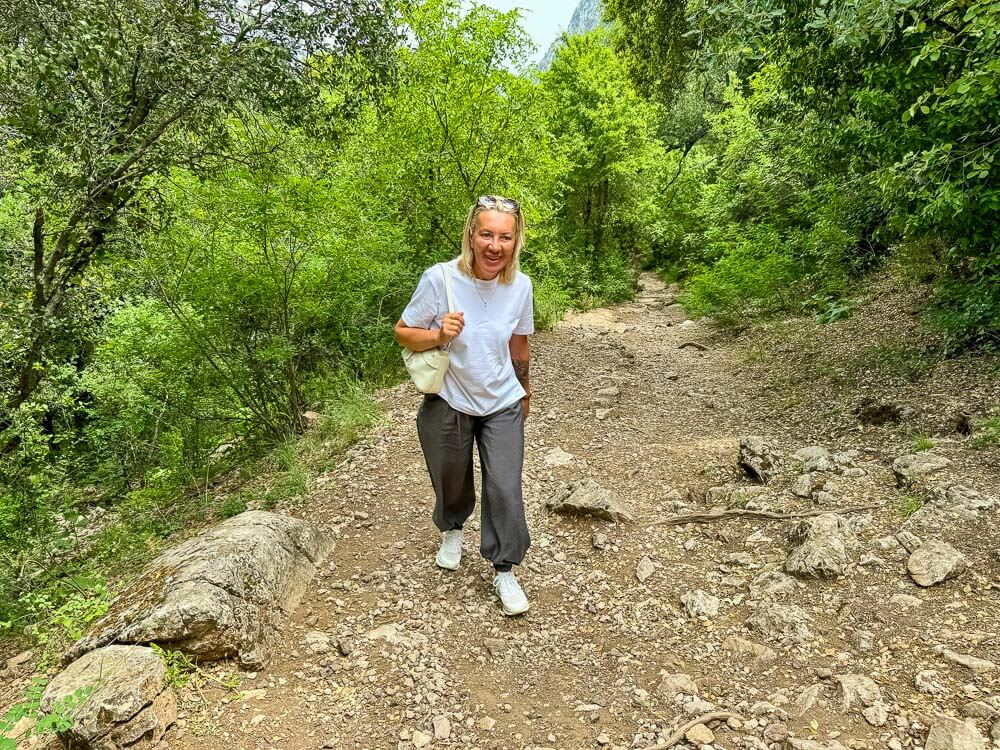 Termessos Ruins hike