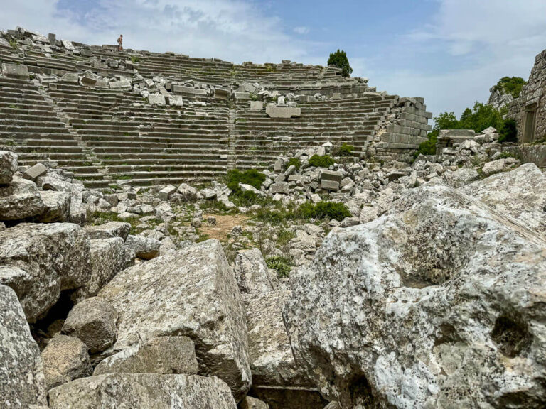 Termessos Ruins