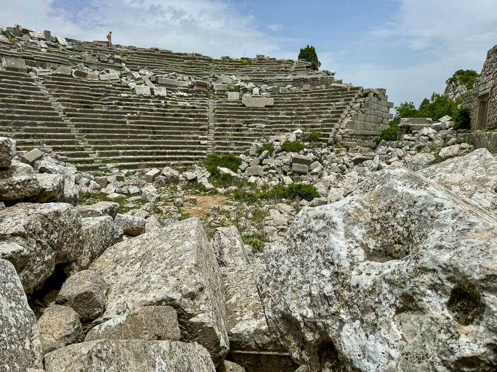 Termessos Ruins
