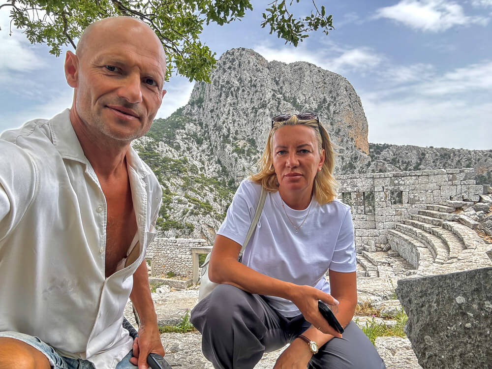 Termessos Ruins